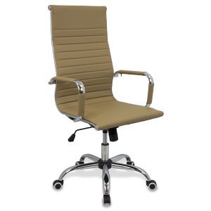 Silla de Escritorio Beige. Silla de Oficina Eames