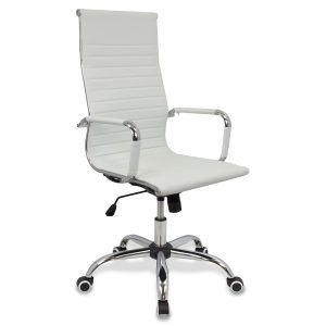 Chaise de Bureau Eames en  Simili-cuir, Chaise de Bureau de Design