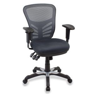 Silla de Oficina Ergonómica Multiposición. Silla de Escritorio Ergonómica