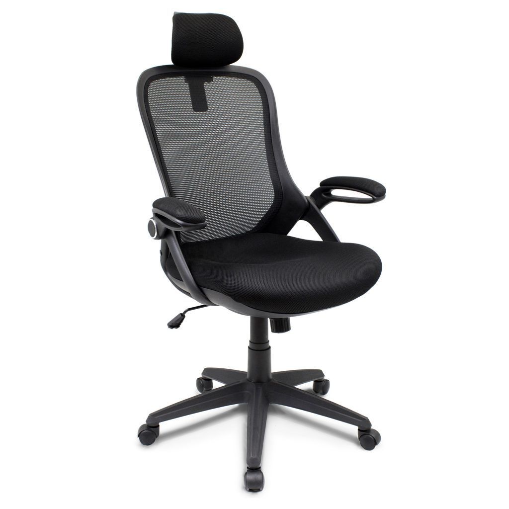 Silla de Oficina Ergonómica - Silla de Ordenador - Silla de Escritorio