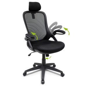 Silla de Oficina Ergonómica