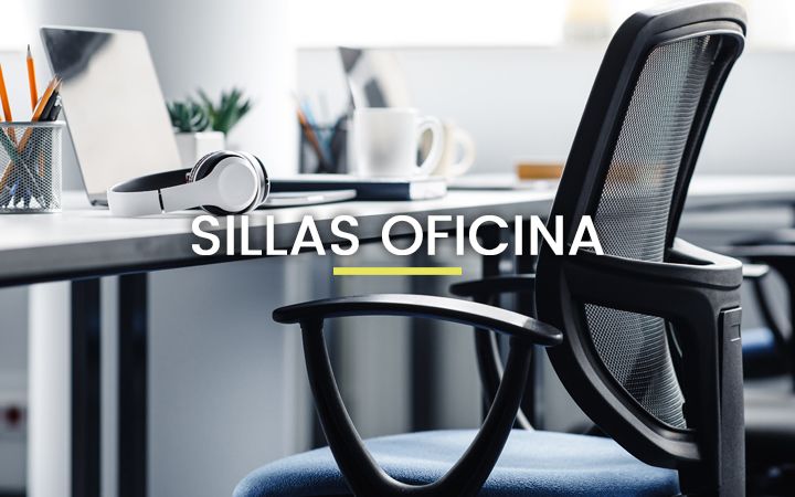 👇 Comprar Sillas de oficina, escritorio y despacho - Ofisillas 🔥